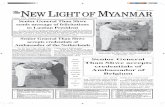 The New Light of Myanmar 02-12-2009