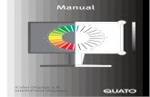 Manual iColor Display 3.8