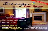 Design Your Home - Sample