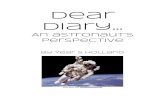 Astronaut Diary