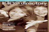 Sacramento Kids Directory, May 2009 Issue