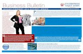 Enterprise Saint John Jan-Feb 2012 Business Bulletin