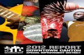 2012 Downtown Canton SID Annual Report