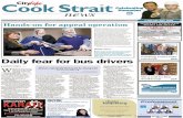 Cook Strait News 17-8-11