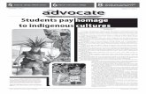 The Advocate, Issue 7, November 4th