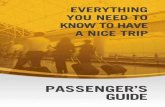 Passenger's Guide
