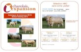 Charolais Expansion katalógus 2013.