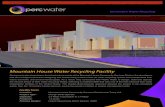 Mountain House WRF - Project Profile