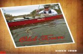 Old Town Kayak Catalogue 2012/13