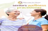 Becoming a Seniors Wellness Practitioner