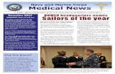 Navy-Marine Corps Medical News (December 2012)