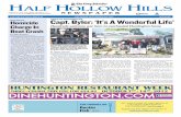 Half Hollow Hills Newspaper - 9-20-12