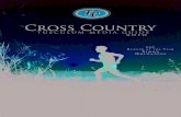 Tusculum Cross Country Guide