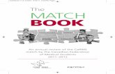 CFMS Match Book 2011