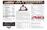 Game Notes: Charlotte