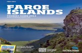 Faroe Islands. Touristguide 2014
