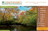 Centerville-Washington Park District Fall 2013 Newsletter
