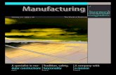 Manufacturing-Journal vol. 1/4-2009