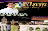 One Luzon E-NewsMagazine 19 July 2012