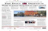 The Daily Dispatch-Thursday, October 14, 2010