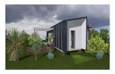 How much are shipping container homes