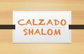 CATALOGO SHALOM