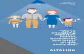 AltaLink 2012 Report to Communities