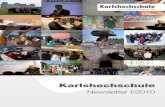 Karlshochschule Newsletter I/2010
