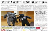 The Berlin Daily Sun, Friday, October 28, 2011