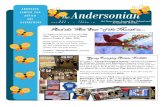 The Andersonian Art News - Issue 16 May 2011