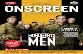 ONSCREEN Magazine January/February 2014