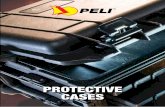 PELI Case Catalogue 2011