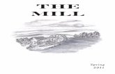 The Mill Literary Magazine: Spring 2011