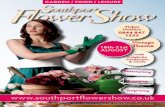 Southport Flower Show official 2011 Guide