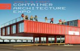 Container Architecture Exhibition