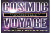 Cosmic Voyage - Courtney Brown