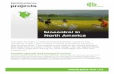 Biocontrol in North America