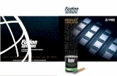 2011 Fusion Systems Catalogue