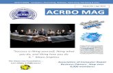 ACRBO April Magazine