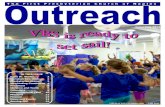 June - July Outreach