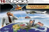 16 Blocks Magazine - Issue #2 - November 2007