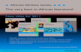 African Writers Series