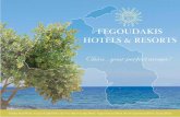 Flip Book Fegoudakis Hotels & Resorts