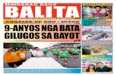 mindanao daily balita october 19 issue