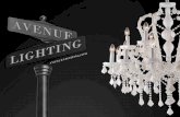 Avenue Lighting Catalog 2011