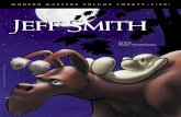 Modern Masters Volume 25: Jeff Smith