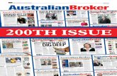 Australian Broker magazine Issue 9.10