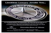 Mercedes Limitless Luxury PR