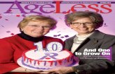 Ageless Spring 2010 Issue