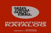 Sensorial Shopping: Inspirationskatalog (2. udgave)
